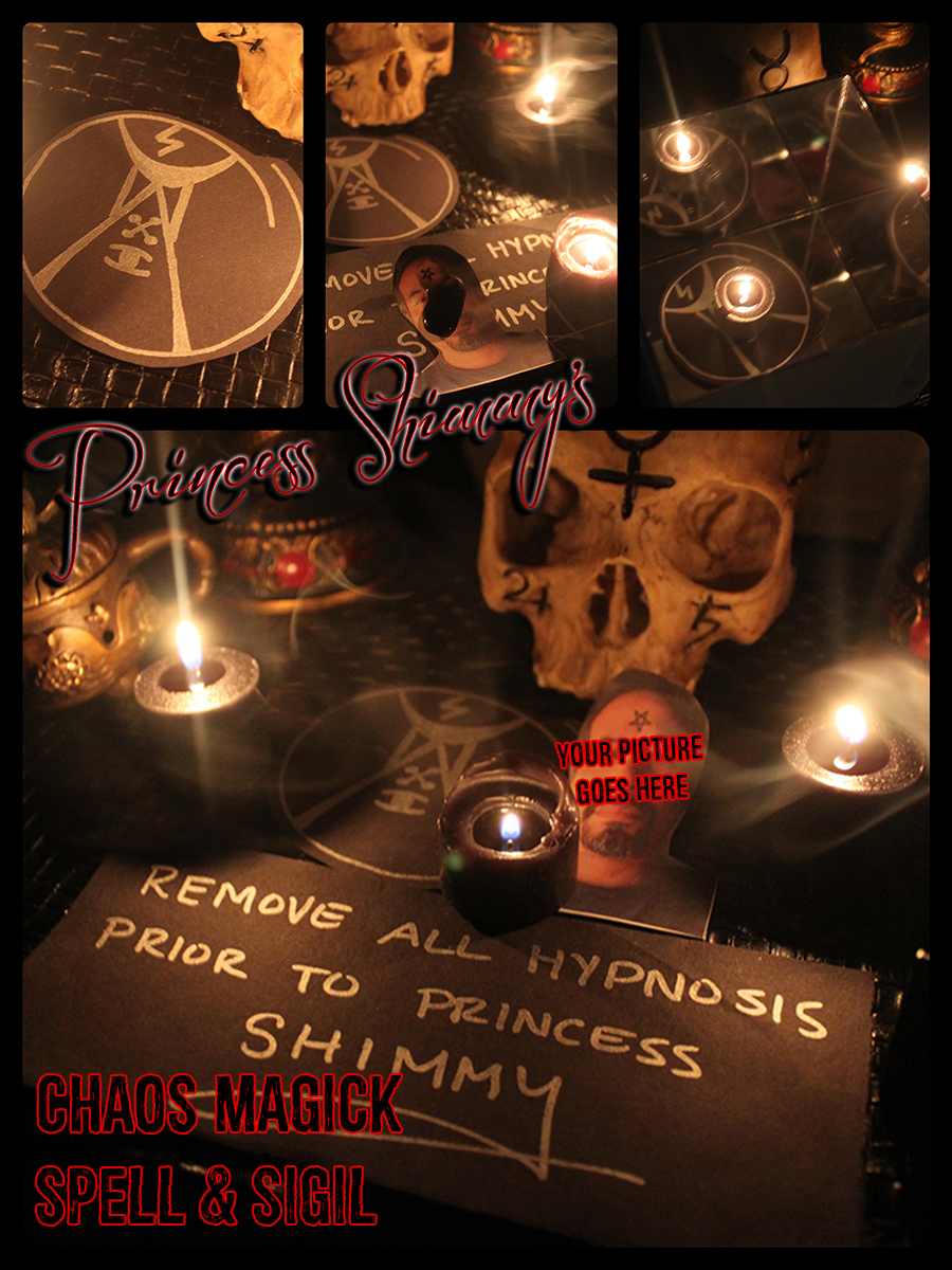 Femdom Chaos Magick